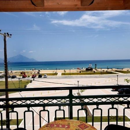 House Sinapis Aparthotel Sarti Exterior foto