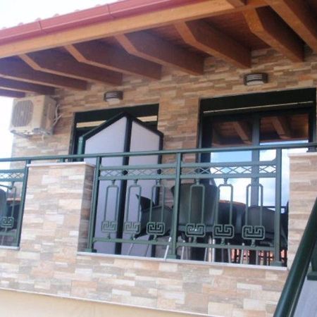 House Sinapis Aparthotel Sarti Exterior foto