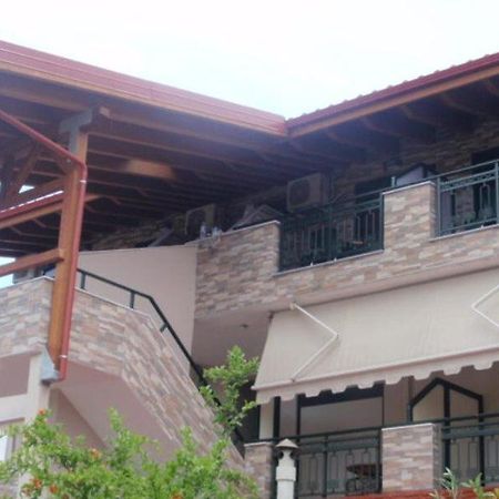 House Sinapis Aparthotel Sarti Exterior foto