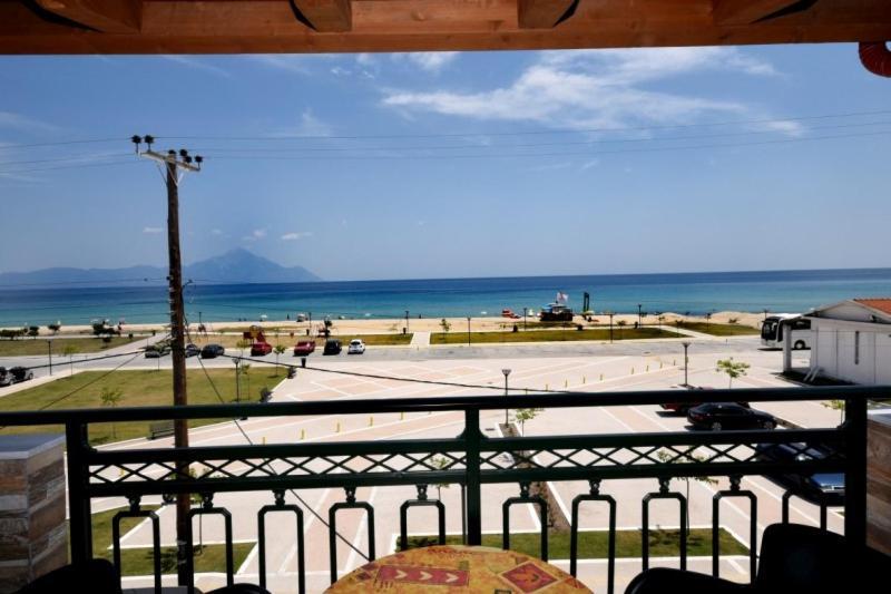 House Sinapis Aparthotel Sarti Exterior foto