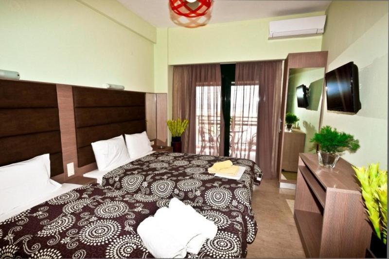 House Sinapis Aparthotel Sarti Exterior foto