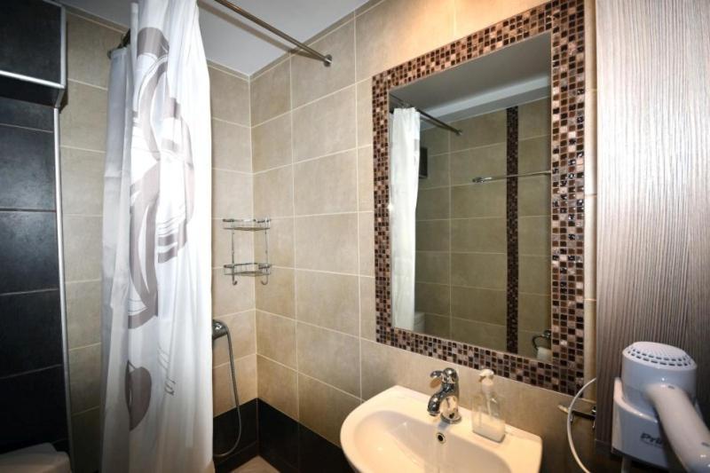 House Sinapis Aparthotel Sarti Exterior foto