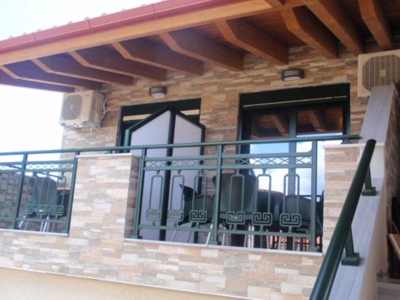House Sinapis Aparthotel Sarti Exterior foto