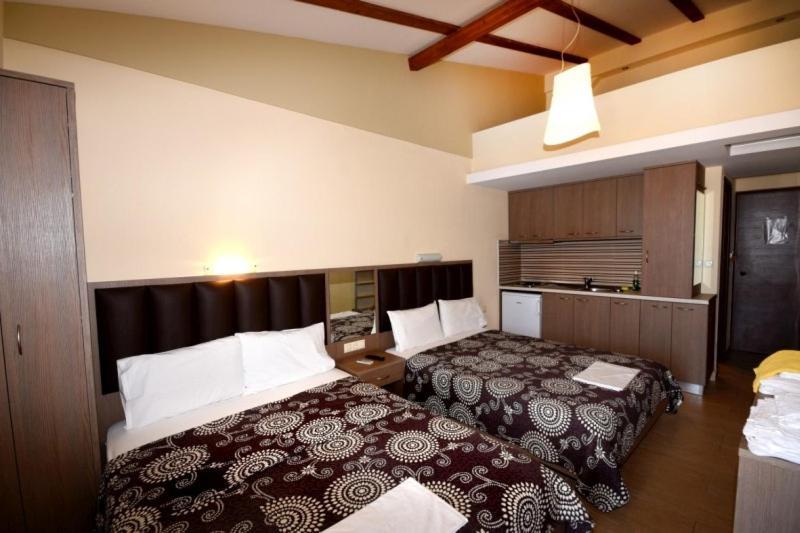 House Sinapis Aparthotel Sarti Exterior foto
