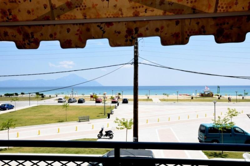 House Sinapis Aparthotel Sarti Exterior foto