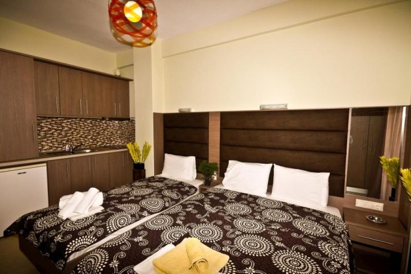 House Sinapis Aparthotel Sarti Exterior foto