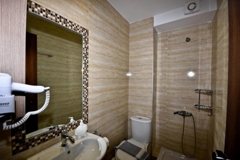 House Sinapis Aparthotel Sarti Exterior foto