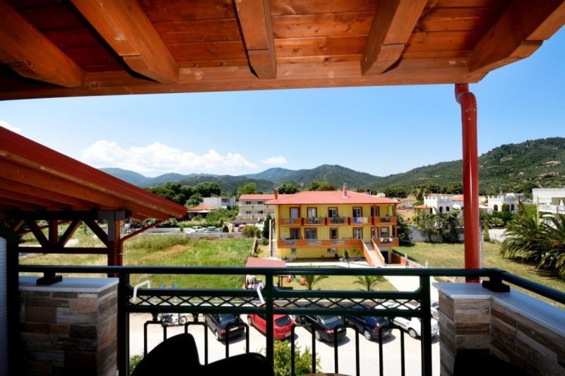 House Sinapis Aparthotel Sarti Exterior foto