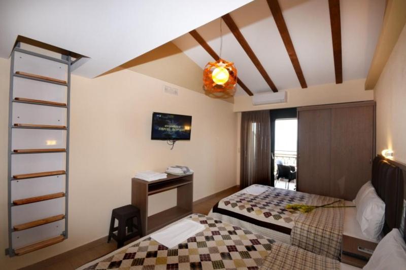 House Sinapis Aparthotel Sarti Exterior foto