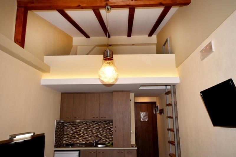 House Sinapis Aparthotel Sarti Exterior foto